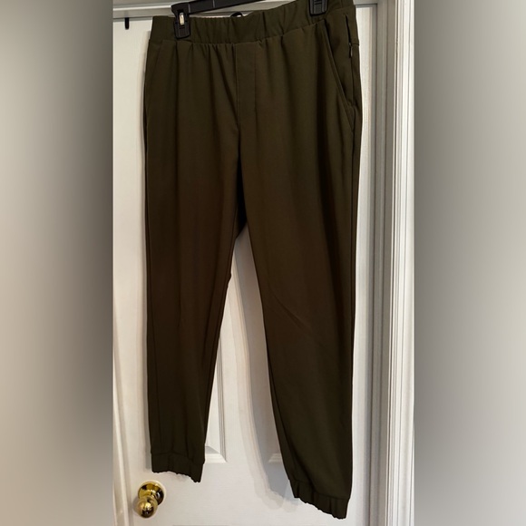 Old Navy Pants - Old Navy Women's Olive Pants